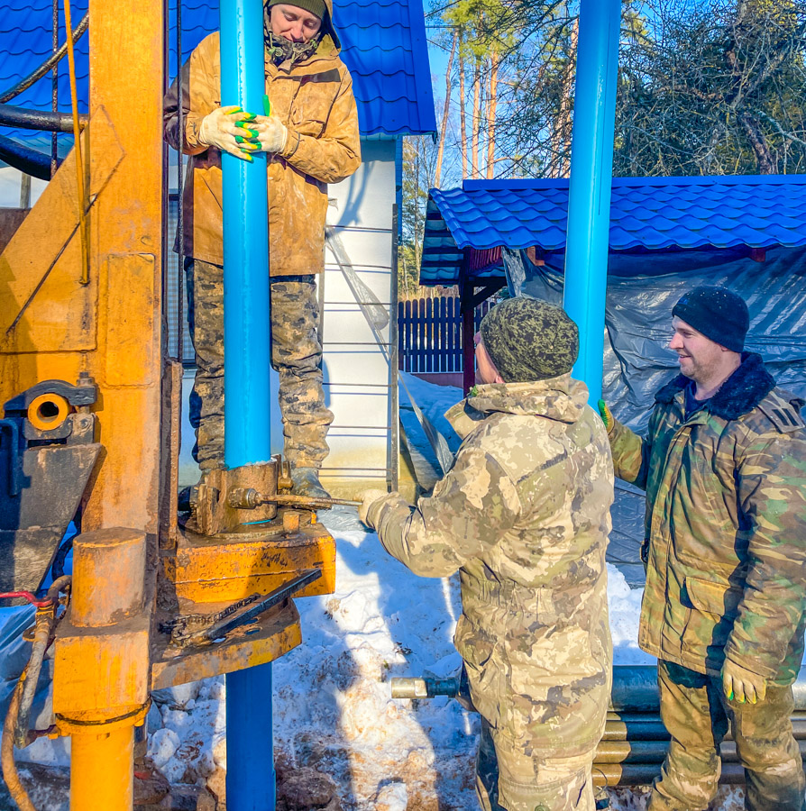 Скважина на известняк в Солигорске - плюсы, минусы и особенности бурения