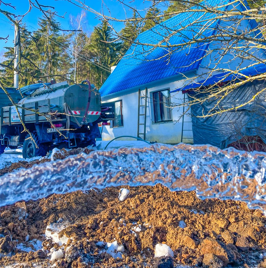 Разводка воды в доме - схемы, материалы и цены в Беларуси